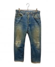 LEVI'S（リーバイス）の古着「デニムパンツ」｜インディゴ