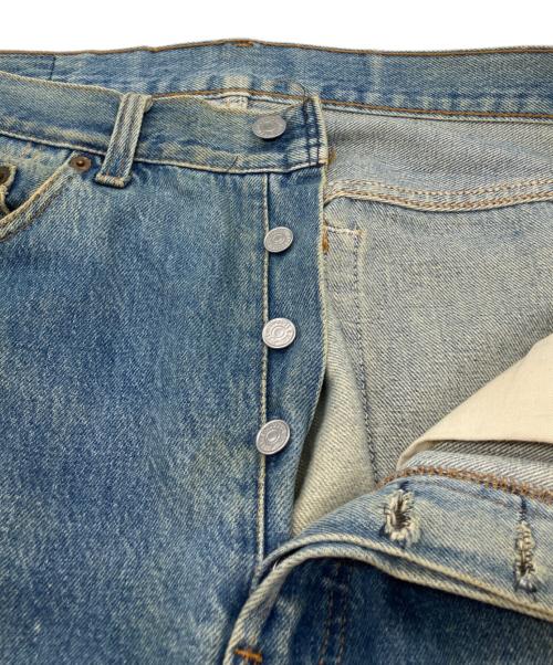 LEVI'S（リーバイス）LEVI'S (リーバイス) デニムパンツ インディゴ サイズ:不明の古着・服飾アイテム
