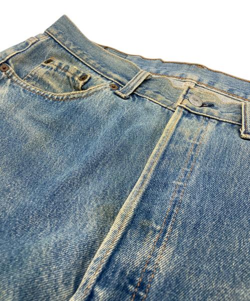 LEVI'S（リーバイス）LEVI'S (リーバイス) デニムパンツ インディゴ サイズ:不明の古着・服飾アイテム
