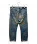 LEVI'S (リーバイス) デニムパンツ インディゴ サイズ:不明：8000円