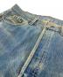 中古・古着 LEVI'S (リーバイス) デニムパンツ インディゴ サイズ:不明：8000円