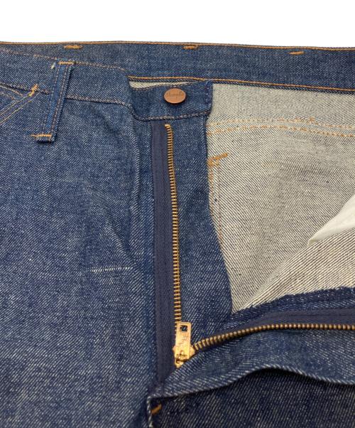 Wrangler（ラングラー）Wrangler (ラングラー) フレアデニムパンツ インディゴ サイズ:32の古着・服飾アイテム