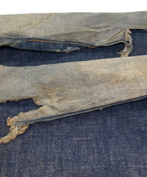 Wrangler（ラングラー）Wrangler (ラングラー) フレアデニムパンツ インディゴ サイズ:32の古着・服飾アイテム