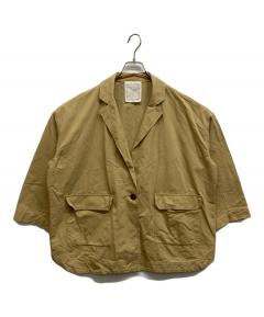 中古・古着通販】Loungedress (ラウンジドレス) リネンライクシアー