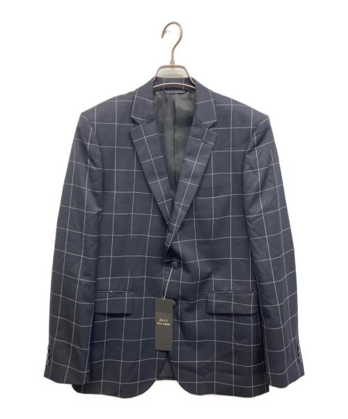 TETE HOMME（テット オム）TETE HOMME (テット オム) セットアップスーツ ブラック サイズ:L 未使用品の古着・服飾アイテム