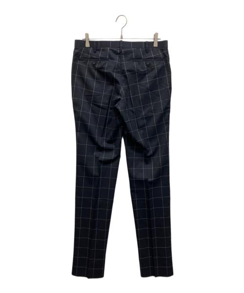 TETE HOMME（テット オム）TETE HOMME (テット オム) セットアップスーツ ブラック サイズ:L 未使用品の古着・服飾アイテム
