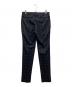 中古・古着 TETE HOMME (テット オム) セットアップスーツ ブラック サイズ:L 未使用品：7000円