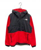 THE NORTH FACEザ ノース フェイス）の古着「プルオーバーデナリジャケット」｜レッド