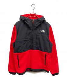 THE NORTH FACE（ザ ノース フェイス）の古着「プルオーバーデナリジャケット」｜レッド