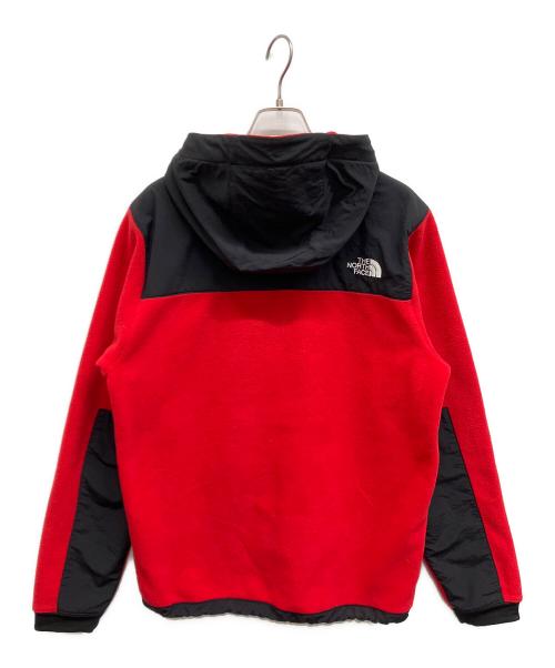 THE NORTH FACE（ザ ノース フェイス）THE NORTH FACE (ザ ノース フェイス) プルオーバーデナリジャケット レッド サイズ:Sの古着・服飾アイテム