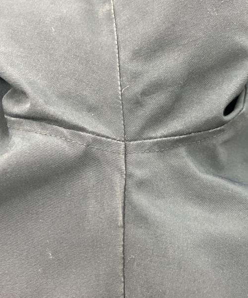 CANADA GOOSE（カナダグース）CANADA GOOSE (カナダグース) JASPER PARKA（ジャスパー パーカ）3438JM ブラック サイズ:Sの古着・服飾アイテム