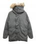 CANADA GOOSE（カナダグース）の古着「JASPER PARKA（ジャスパー パーカ）3438JM」｜ブラック