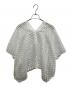 me ISSEY MIYAKE (ミーイッセイ ミヤケ) シアーボレロカーディガン ホワイト サイズ:Free：10000円