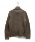 LOUIS VUITTON (ルイ ヴィトン) コットンドライバーズニット ベージュ サイズ:S：25000円