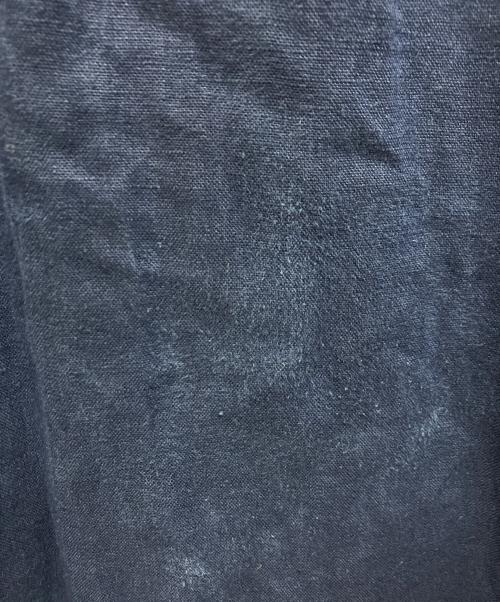 POLO RALPH LAUREN（ポロ・ラルフローレン）POLO RALPH LAUREN (ポロ・ラルフローレン) リネンシャツワンピース ネイビー サイズ:XSの古着・服飾アイテム