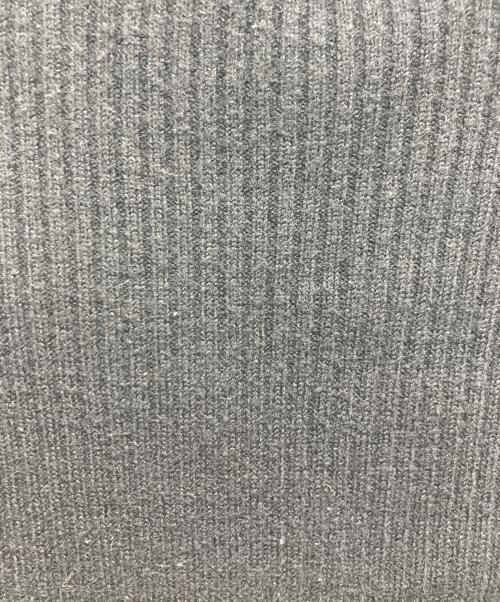 Y's for men（ワイズフォーメン）Y's for men (ワイズフォーメン) ドライバーズニット ブラック サイズ:3の古着・服飾アイテム