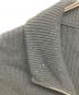 中古・古着 Y's for men (ワイズフォーメン) ドライバーズニット ブラック サイズ:3：15000円