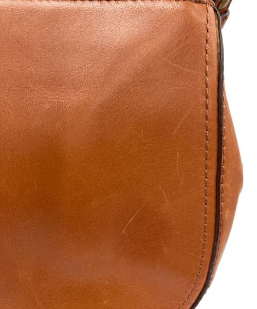 COACH（コーチ）COACH (コーチ) ニューウィリスショルダーバッグ ブラウンの古着・服飾アイテム