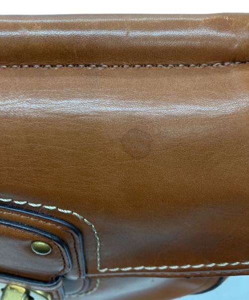 COACH（コーチ）COACH (コーチ) ニューウィリスショルダーバッグ ブラウンの古着・服飾アイテム