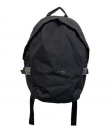 Y-3（ワイスリー）の古着「BACKPACK」｜ブラック
