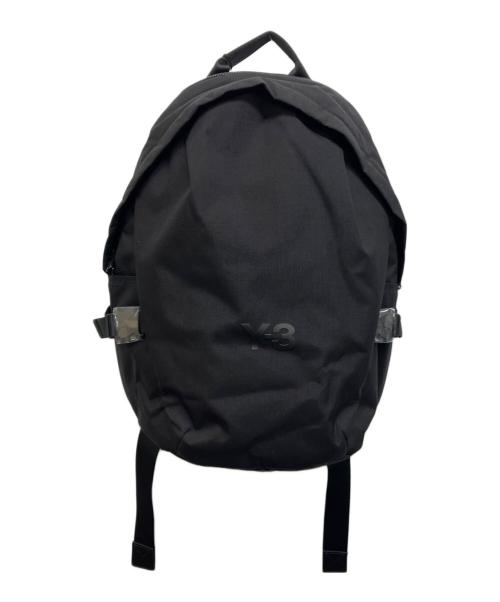Y-3（ワイスリー）Y-3 (ワイスリー) BACKPACK ブラック 未使用品の古着・服飾アイテム