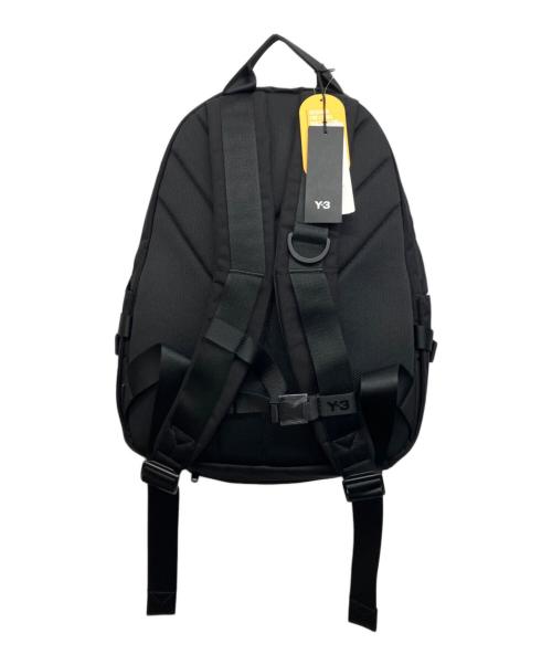 Y-3（ワイスリー）Y-3 (ワイスリー) BACKPACK ブラック 未使用品の古着・服飾アイテム