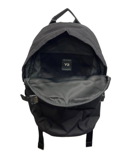 Y-3（ワイスリー）Y-3 (ワイスリー) BACKPACK ブラック 未使用品の古着・服飾アイテム