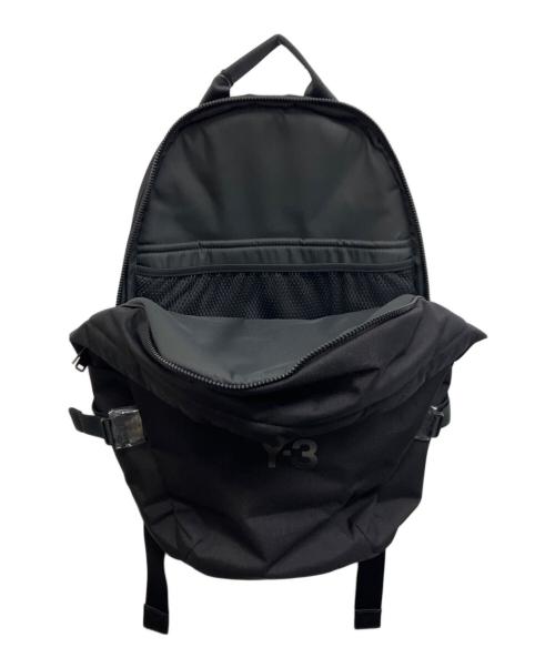 Y-3（ワイスリー）Y-3 (ワイスリー) BACKPACK ブラック 未使用品の古着・服飾アイテム