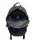 中古・古着 Y-3 (ワイスリー) BACKPACK ブラック 未使用品：25000円