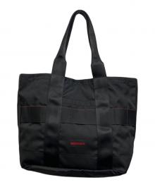 BRIEFING×B.C STOCK（ブリーフィング×ビーセーストック）の古着「別注 DISCRETE TOTE BAG」｜ブラック