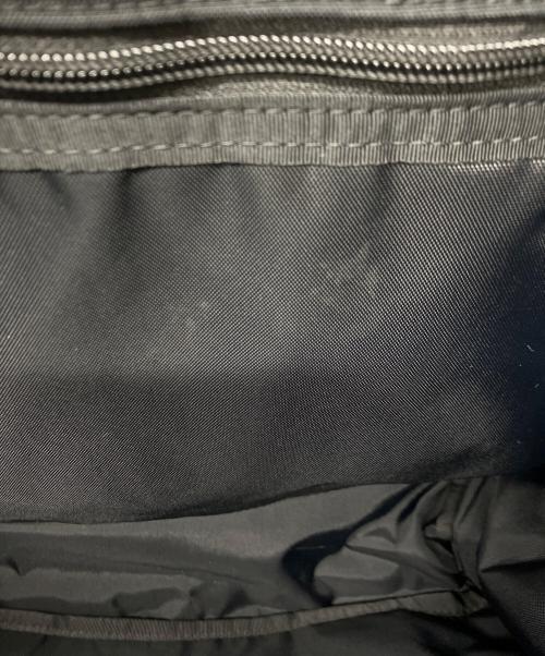 BRIEFING（ブリーフィング）BRIEFING (ブリーフィング) B.C STOCK (ビーセーストック) 別注 DISCRETE TOTE BAG ブラックの古着・服飾アイテム