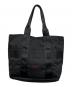 BRIEFING（ブリーフィング）の古着「別注 DISCRETE TOTE BAG」｜ブラック