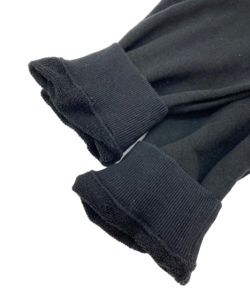 FORSOMEONE（フォーサムワン）FORSOMEONE (フォーサムワン) FORSOMEONE 2 tone hoodie ブラック サイズ:48の古着・服飾アイテム