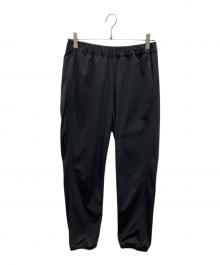 THE NORTH FACE（ザ ノース フェイス）の古着「Tech Lounge Pant」｜ブラック