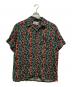 WACKO MARIA（ワコマリア）の古着「LEOPARD HAWAIIAN SHIRT」｜グリーン