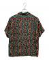 WACKO MARIA (ワコマリア) LEOPARD HAWAIIAN SHIRT グリーン サイズ:XL：15000円