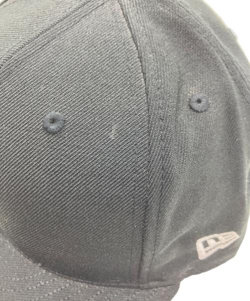 New Era（ニューエラ）New Era (ニューエラ) Mastermind JAPAN (マスターマインド ジャパン) スカル刺繍キャップ ブラックの古着・服飾アイテム