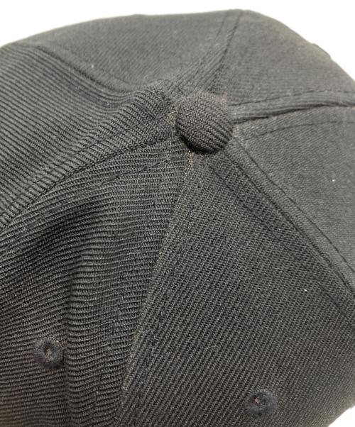 New Era（ニューエラ）New Era (ニューエラ) Mastermind JAPAN (マスターマインド ジャパン) スカル刺繍キャップ ブラックの古着・服飾アイテム