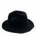 WACKO MARIA (ワコマリア) 東京 hat rockers (トウキョウハットロッカーズ) 中折れハット ブラック サイズ:XL：5000円