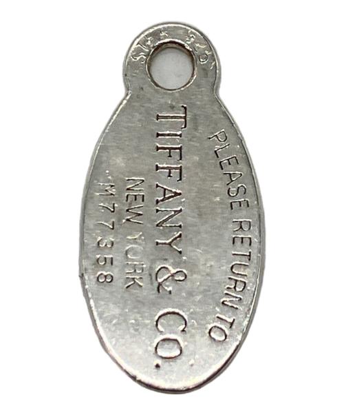 TIFFANY & Co.（ティファニー）Tiffany & Co. (ティファニー) リターントゥオーバルペンダントトップ シルバー サイズ:下記参照の古着・服飾アイテム