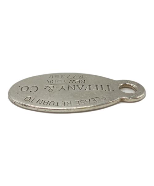 TIFFANY & Co.（ティファニー）Tiffany & Co. (ティファニー) リターントゥオーバルペンダントトップ シルバー サイズ:下記参照の古着・服飾アイテム