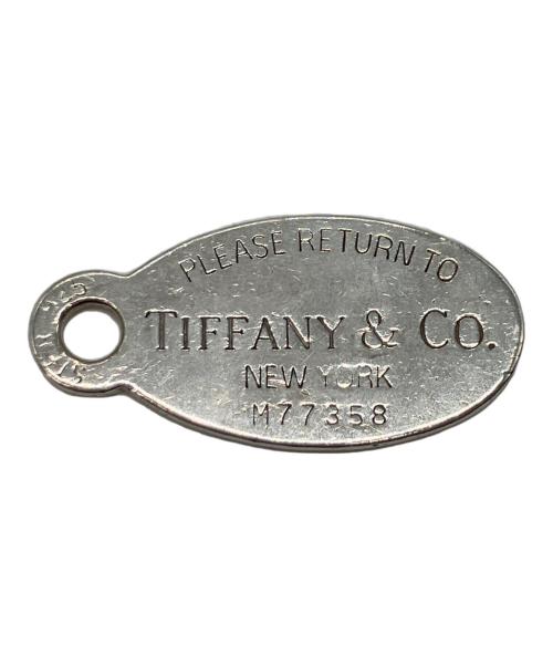 TIFFANY & Co.（ティファニー）Tiffany & Co. (ティファニー) リターントゥオーバルペンダントトップ シルバー サイズ:下記参照の古着・服飾アイテム