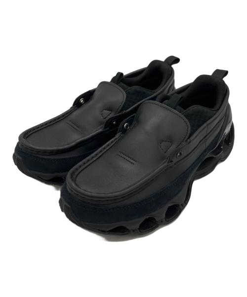 MIZUNO（ミズノ）MIZUNO (ミズノ) emmi (エミ) WAVE PROPHECY MOC ブラック サイズ:24.5㎝の古着・服飾アイテム