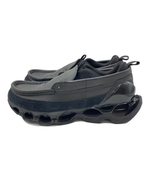 MIZUNO（ミズノ）MIZUNO (ミズノ) emmi (エミ) WAVE PROPHECY MOC ブラック サイズ:24.5㎝の古着・服飾アイテム