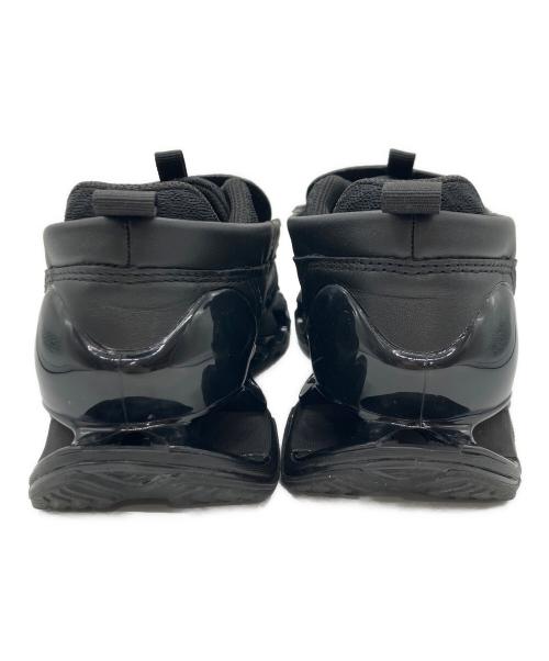 MIZUNO（ミズノ）MIZUNO (ミズノ) emmi (エミ) WAVE PROPHECY MOC ブラック サイズ:24.5㎝の古着・服飾アイテム