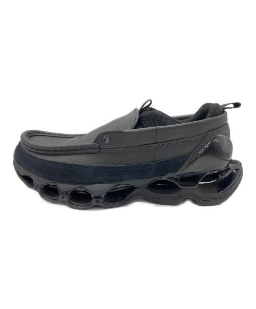 MIZUNO（ミズノ）MIZUNO (ミズノ) emmi (エミ) WAVE PROPHECY MOC ブラック サイズ:24.5㎝の古着・服飾アイテム