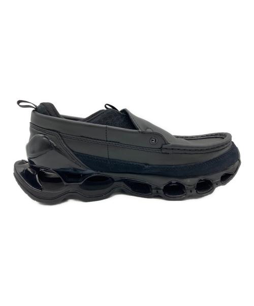 MIZUNO（ミズノ）MIZUNO (ミズノ) emmi (エミ) WAVE PROPHECY MOC ブラック サイズ:24.5㎝の古着・服飾アイテム
