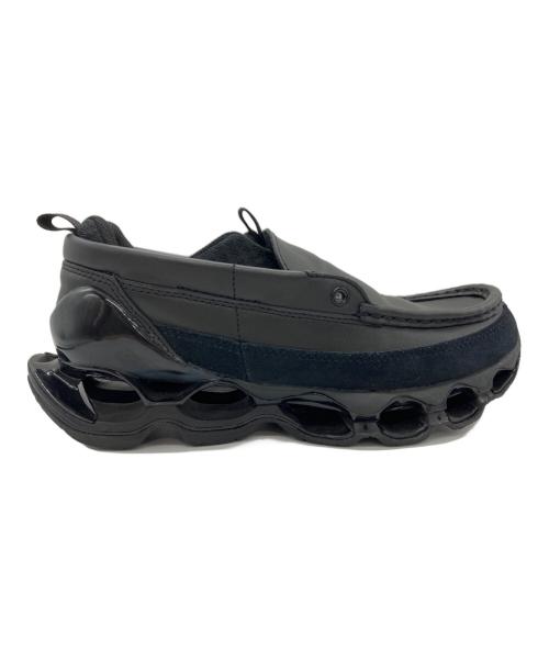 MIZUNO（ミズノ）MIZUNO (ミズノ) emmi (エミ) WAVE PROPHECY MOC ブラック サイズ:24.5㎝の古着・服飾アイテム