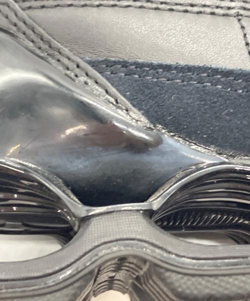 MIZUNO（ミズノ）MIZUNO (ミズノ) emmi (エミ) WAVE PROPHECY MOC ブラック サイズ:24.5㎝の古着・服飾アイテム