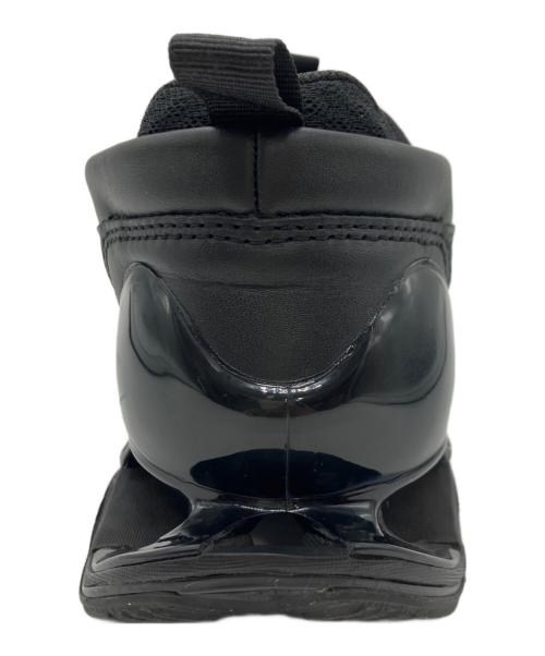 MIZUNO（ミズノ）MIZUNO (ミズノ) emmi (エミ) WAVE PROPHECY MOC ブラック サイズ:24.5㎝の古着・服飾アイテム